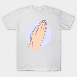 Pray for me T-Shirt